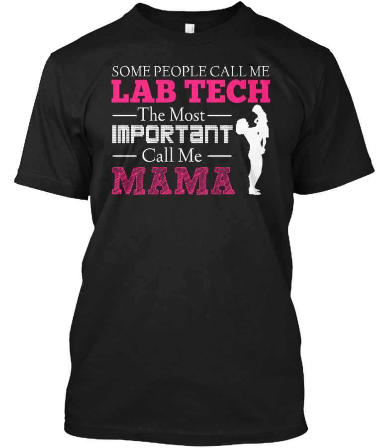 MAMA - LAB TECH