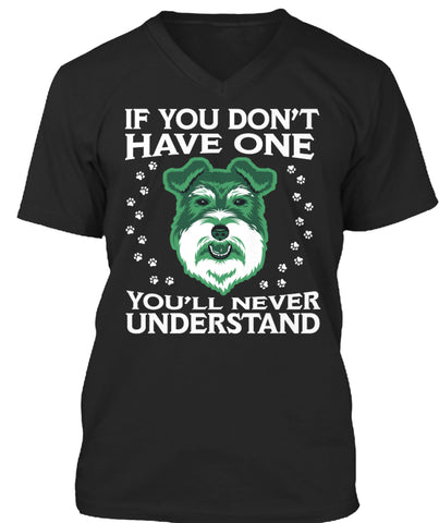 Funny Schnauzer T Shirts