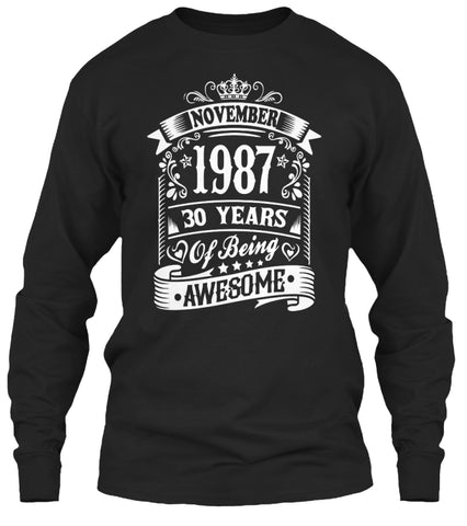 1987 NOVEMBER