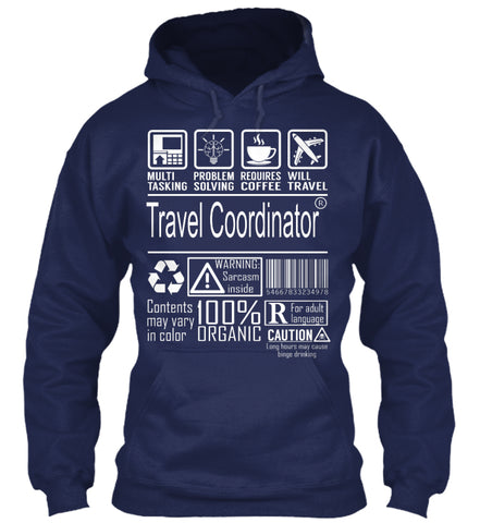 Travel Coordinator - Multitasking