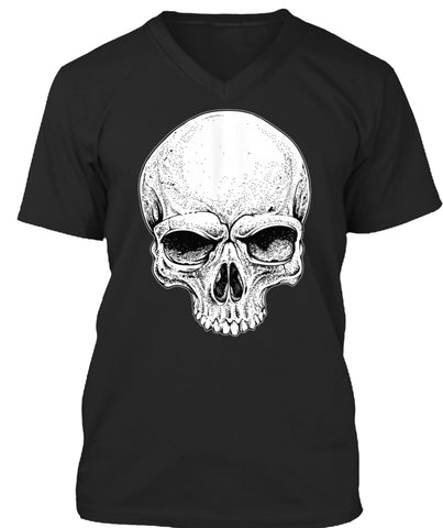 Skull T-Shirt Dark Graphic Tees