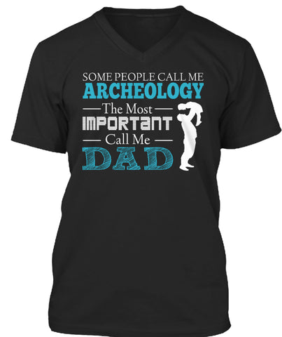 DAD - ARCHEOLOGY