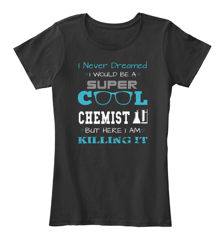 SUPER COOL CHEMIST