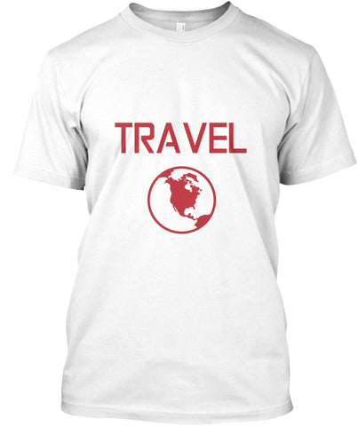 TRAVEL THE WORLD