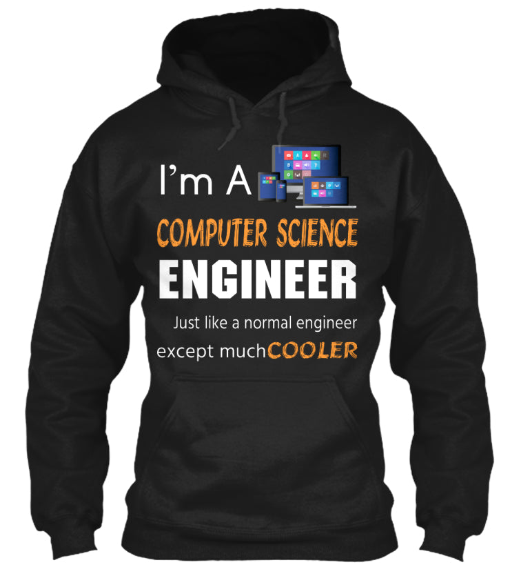 Computer Science Engineer