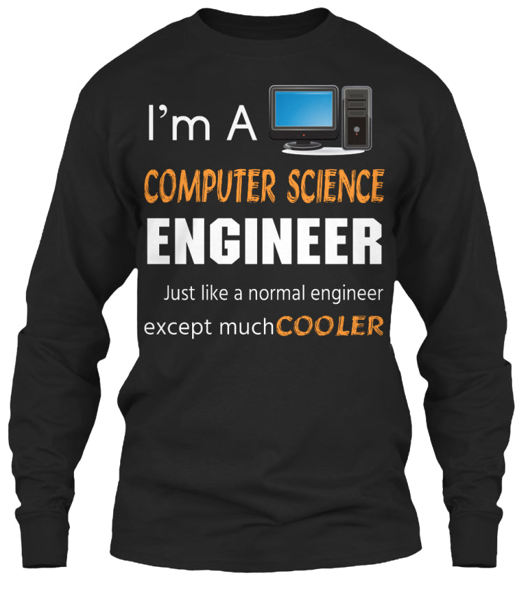 Computer Science Engineer
