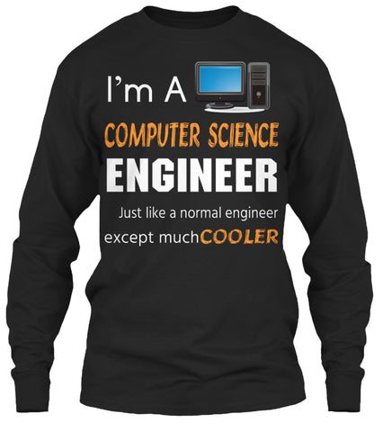 Computer Science Engineer