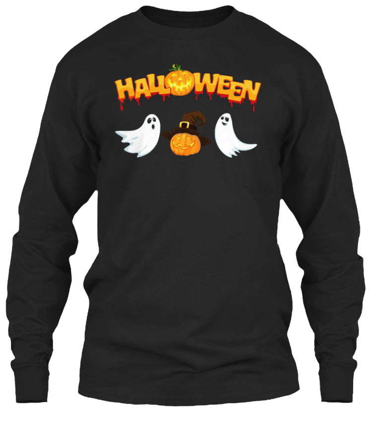 BOO Pumpkin T-Shirt