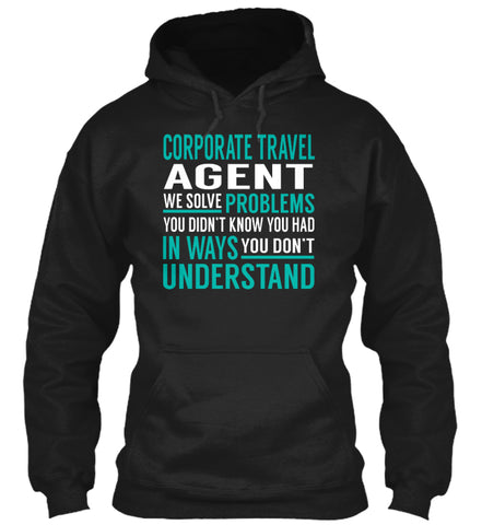Corporate Travel Agent - Solve Problems