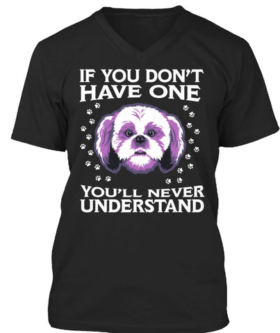 Funny Shih Tzu T Shirts