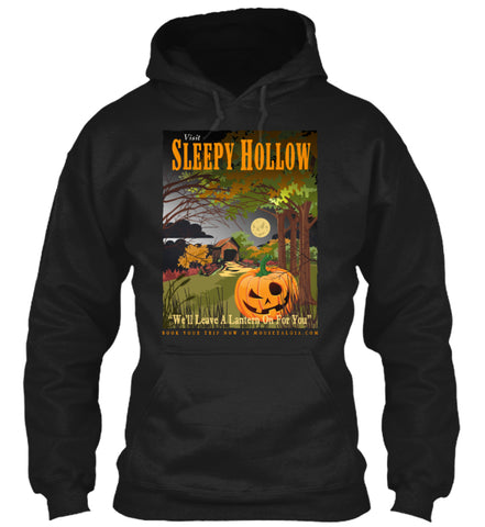 Visit Sleepy Hollow