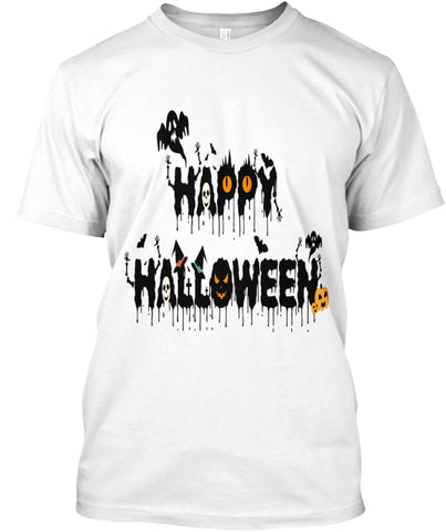 Limited Edition Halloween T Shirts _ Act Words