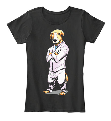 Funny Dog T-Shirts For People