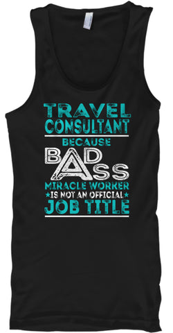 Travel Consultant