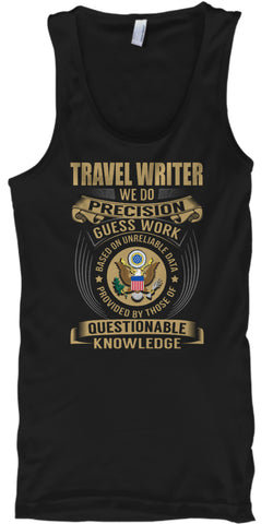 Travel Writer - We Do