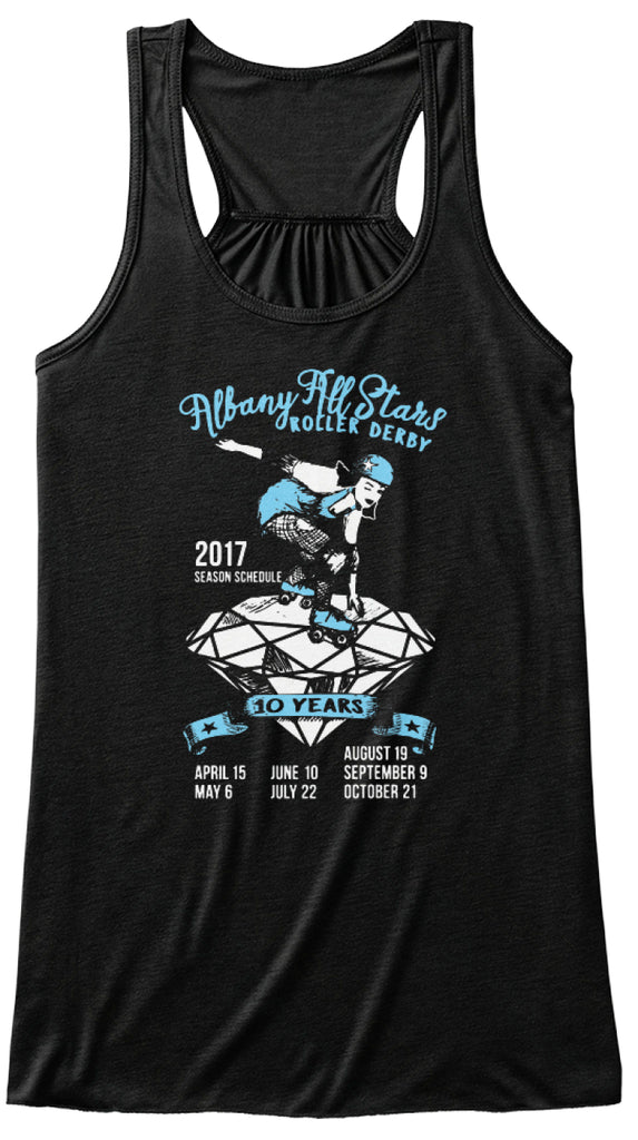 Albany All Stars 10th Anniversary