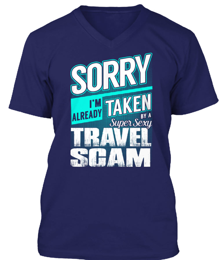 Travel Scam - Super Sexy