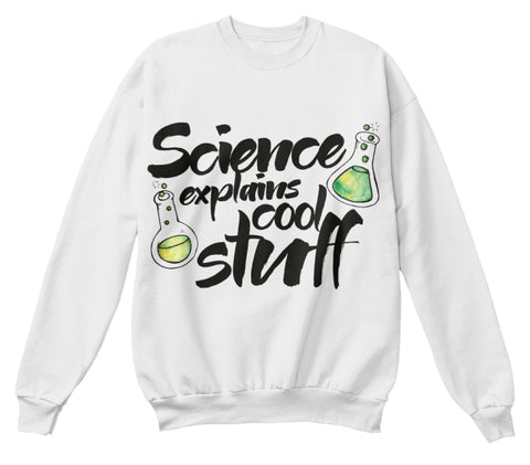Science Explains Cool Stuff