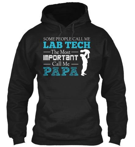 PAPA - LAB TECH