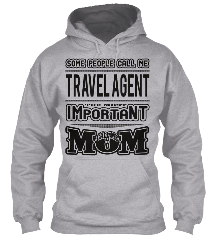 SOME PEOPLE CALL ME - Travel Agent