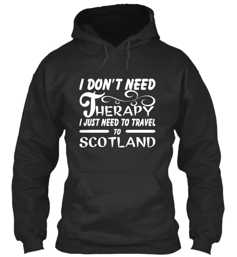 I JUST NEED TO TRAVEL TO SCOTLAND