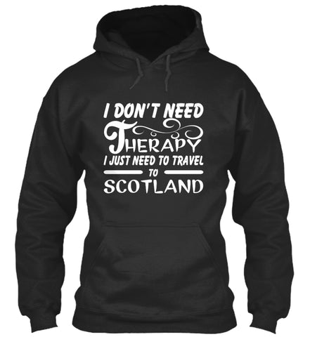 I JUST NEED TO TRAVEL TO SCOTLAND