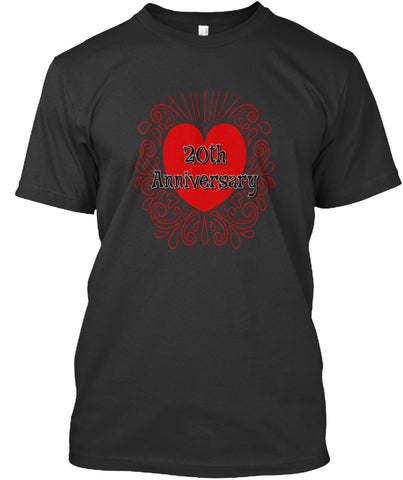20th Anniversary T-Shirt
