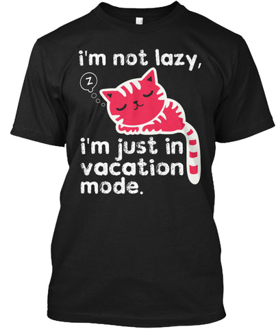 Cat Lovers- Funny T Shirt