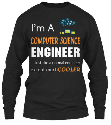 Computer Science Engineer