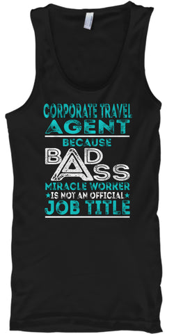 Corporate Travel Agent
