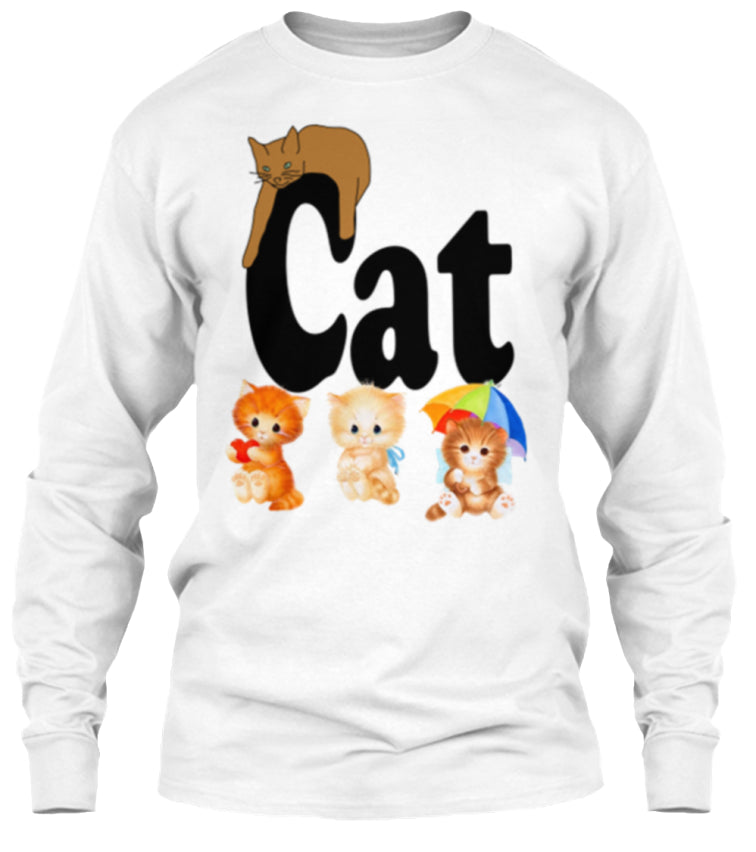 custom funny cats shirts