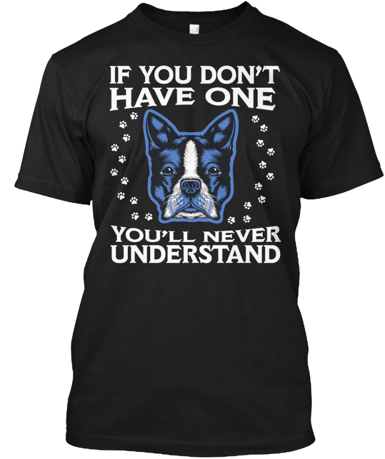 Funny Boston Terrier T Shirts
