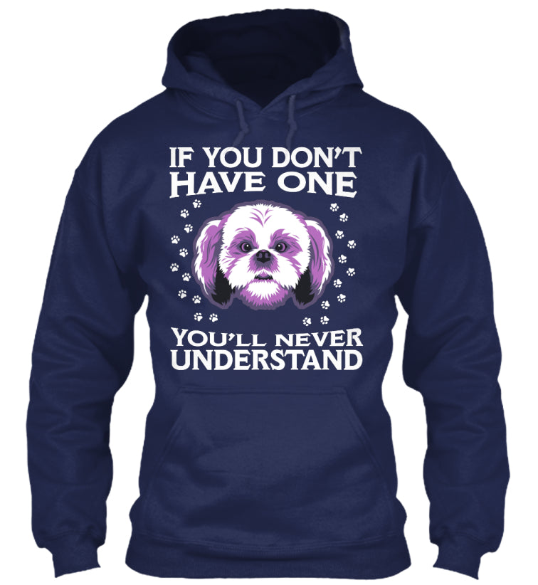 Funny Shih Tzu T Shirts