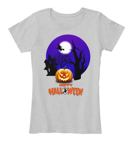 Happy Halloween t-shirt and hoodie..