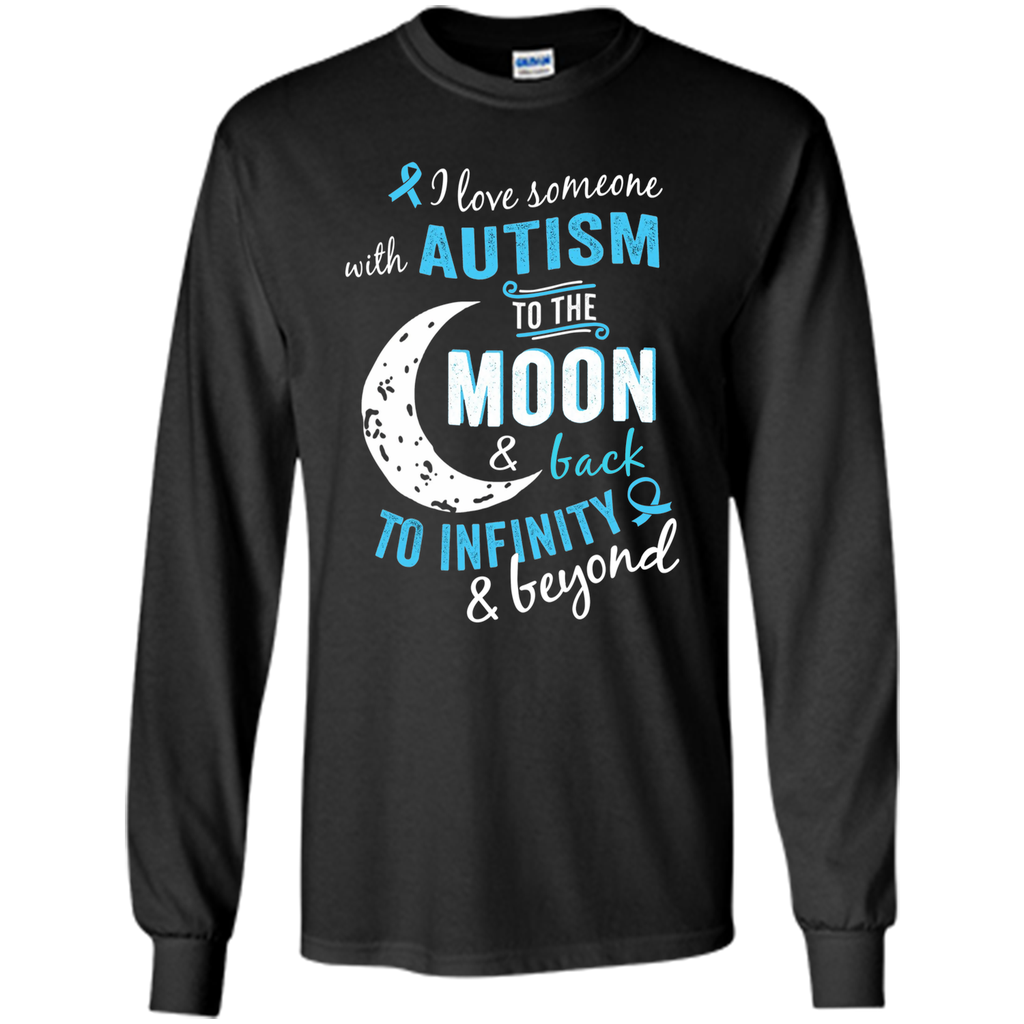 Autism Awareness Ribbon T-shirts