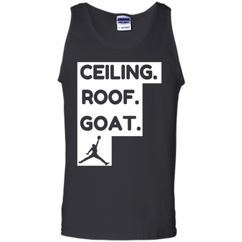 ceiling roof goat t-shirt