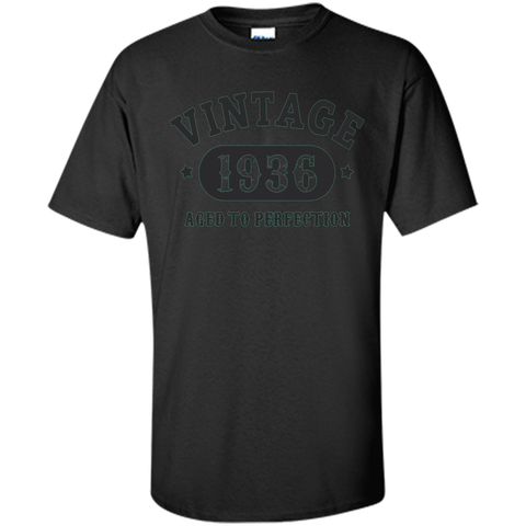 vintage made in 1936 t shirt