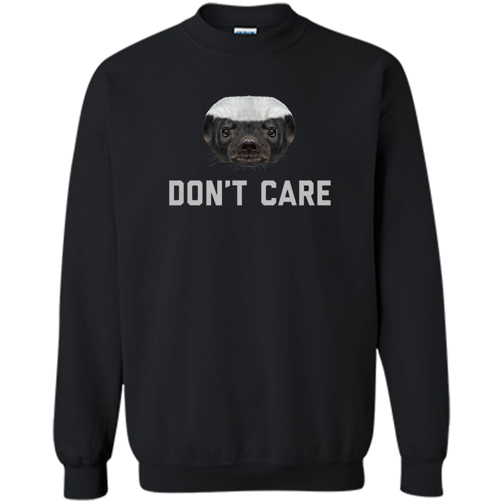 Honey Badger - Don't Care Tshirt