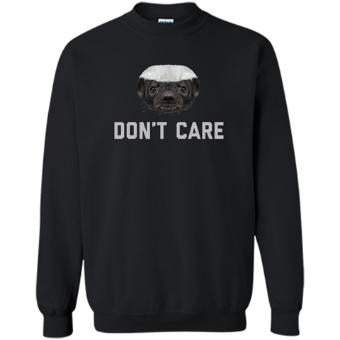 Honey Badger - Don't Care Tshirt
