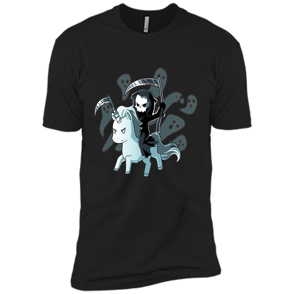 The Deadliest Unicorn side-lovely unicorn