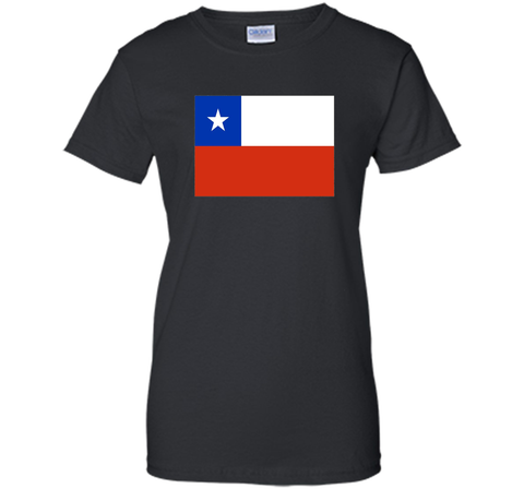 Chile Flag T-Shirt