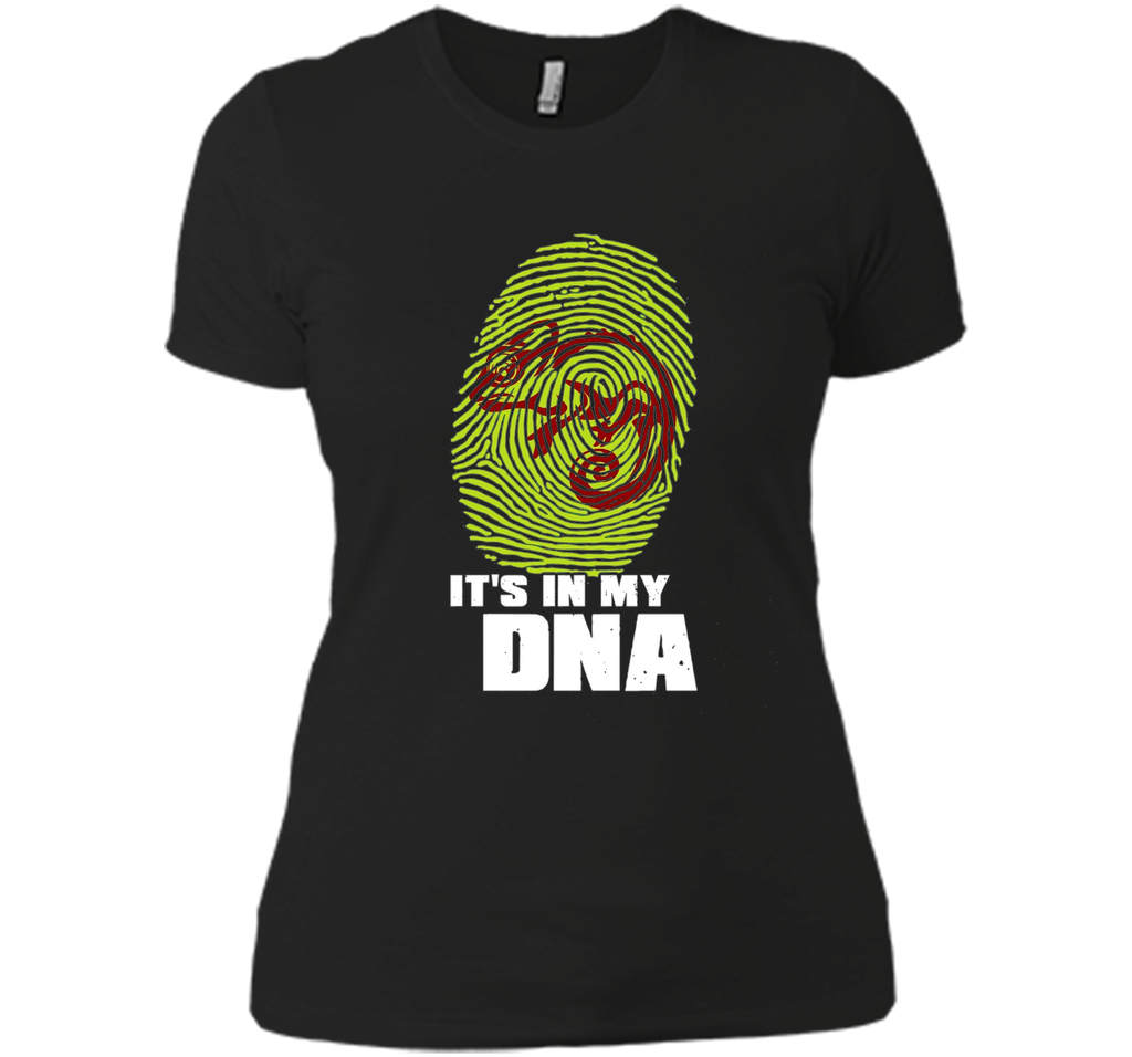 In my DNA Reptile T-Shirt