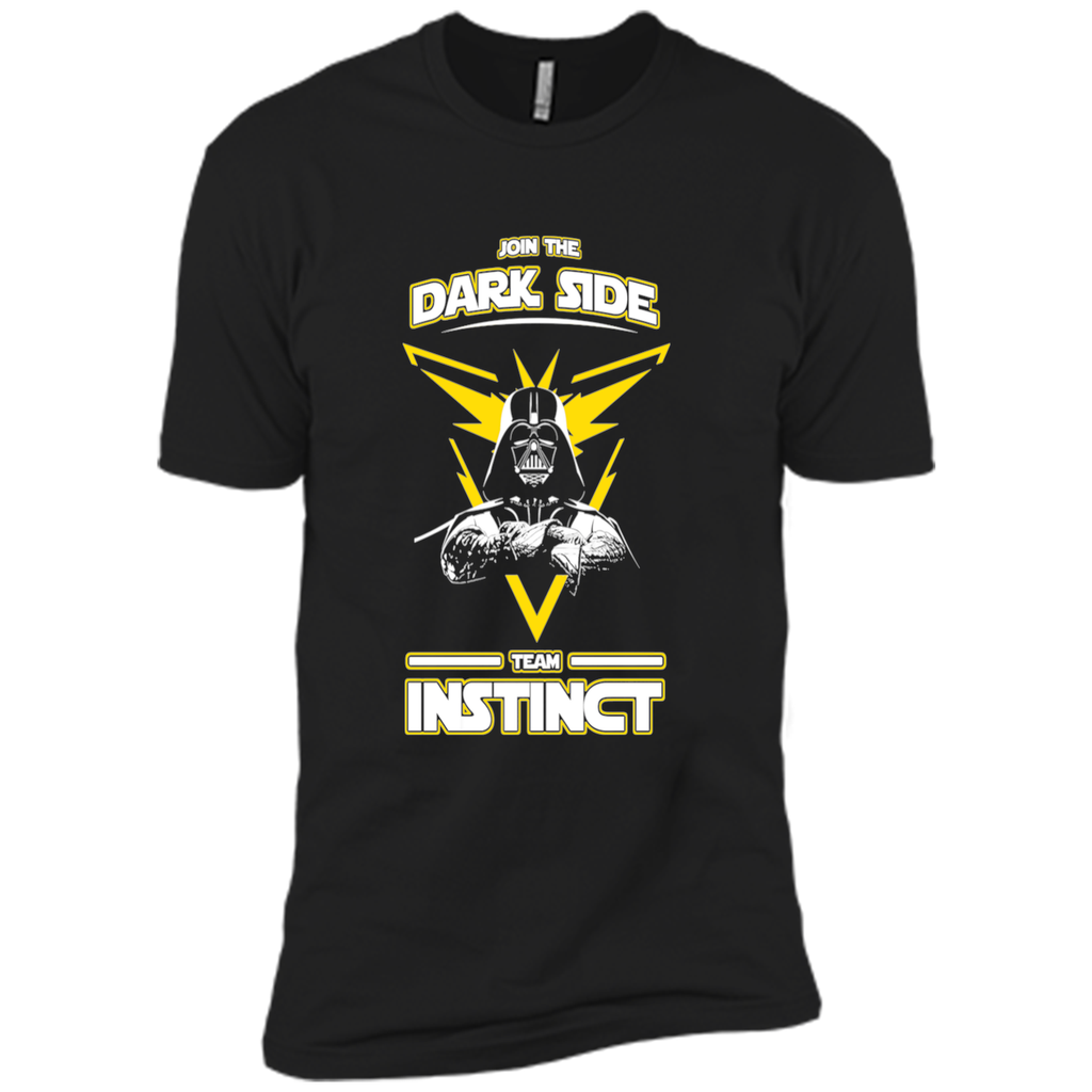 team instinct - join the dark side team instinct T-Shirt
