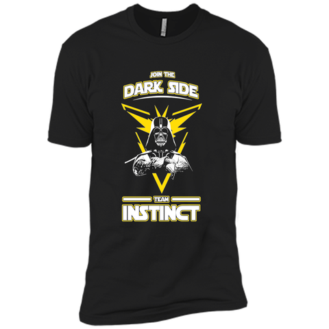team instinct - join the dark side team instinct T-Shirt