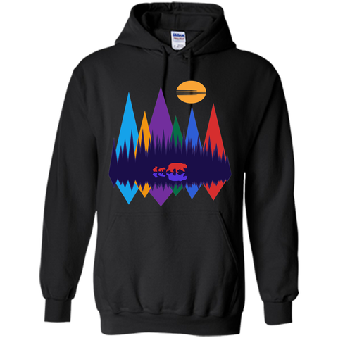 Attractive Bear Cubs 3am 2017 T Shirt