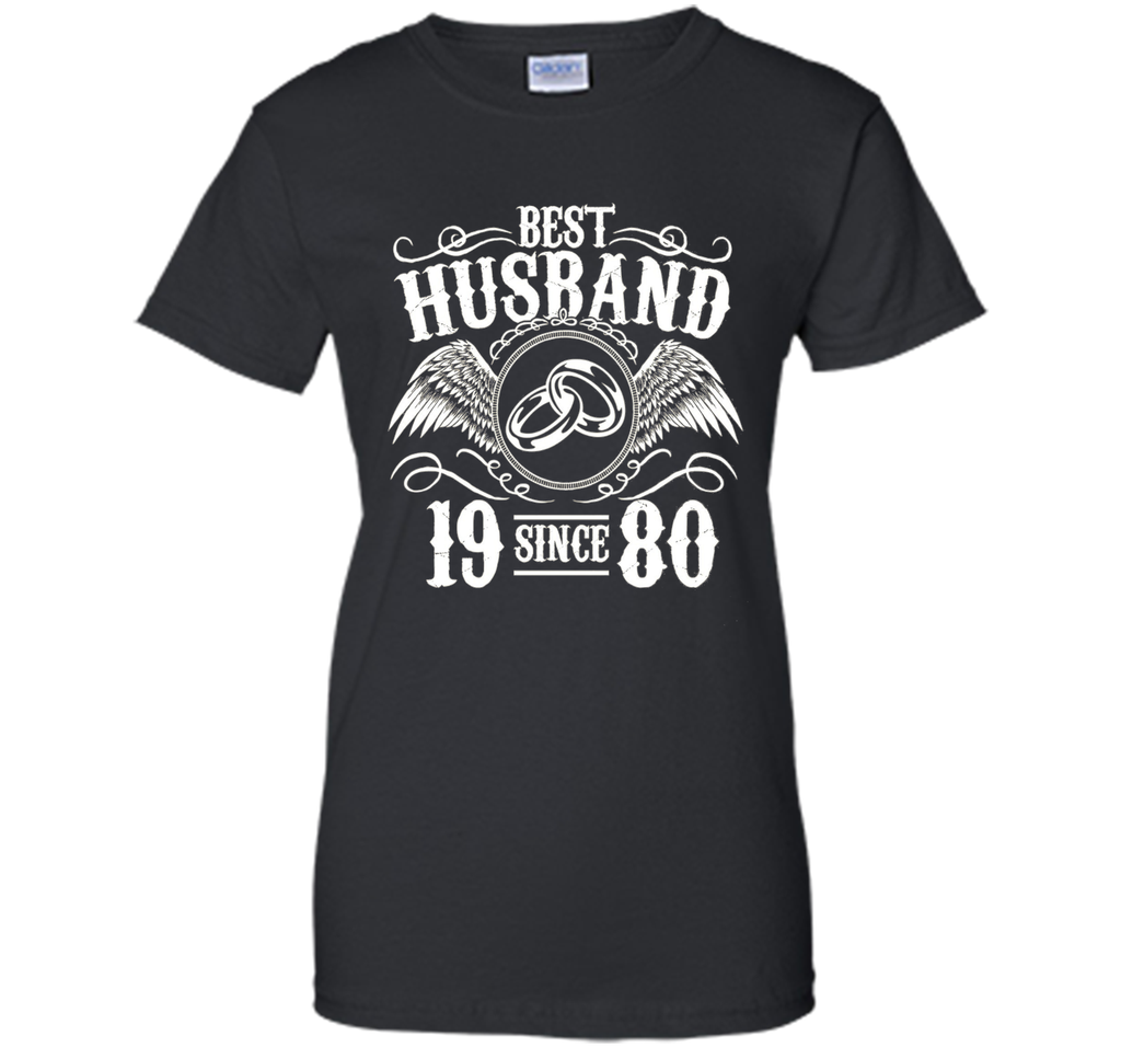 Great T-Shirt For Husband. 37th Wedding Anniversary Gift .