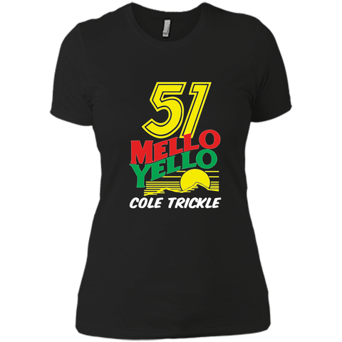 51 MELLO YELLO ,DAYS OF THUNDER T-Shirt
