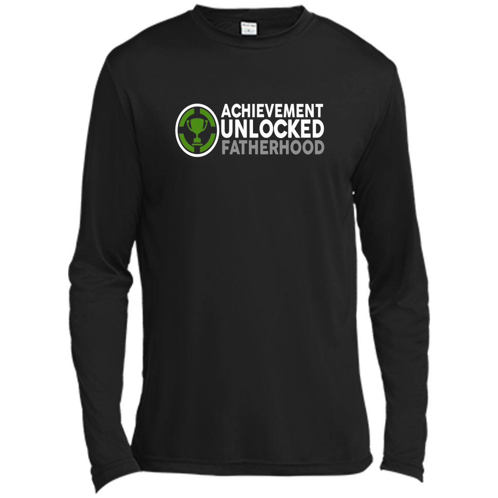 Achievement Unlocked Fatherhood Shirt