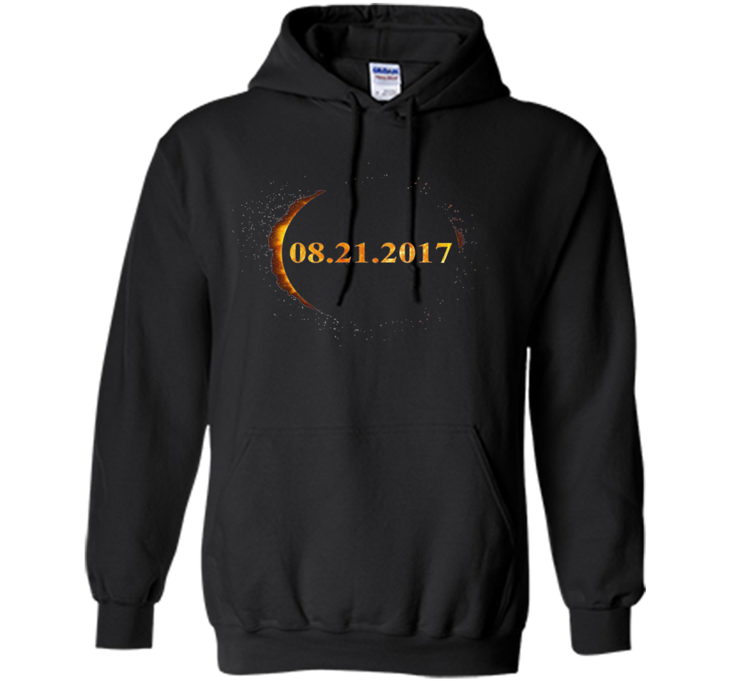 Circle Total Solar Eclipse Aug 21 2017 T Shirt