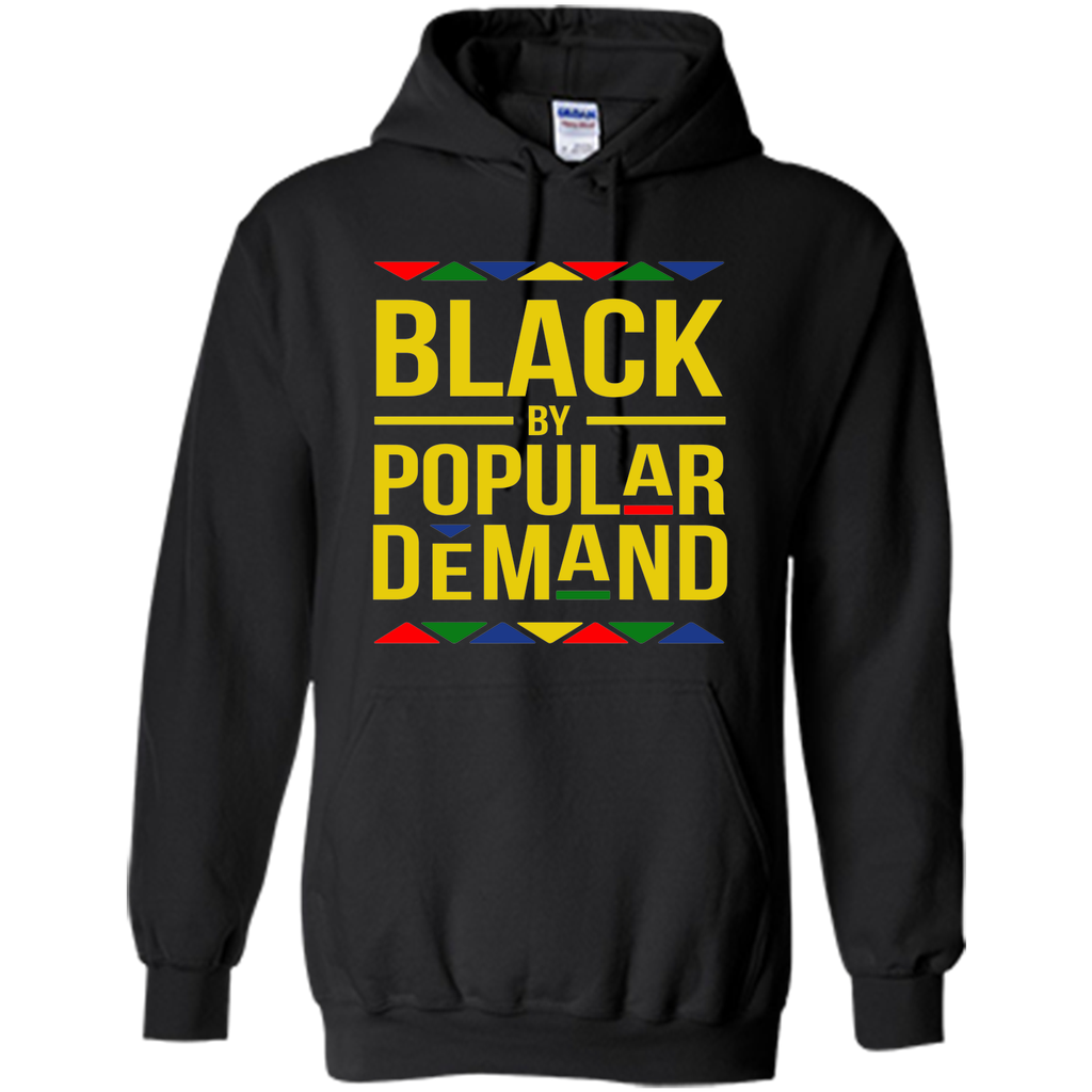 black by popular demand t shirt
